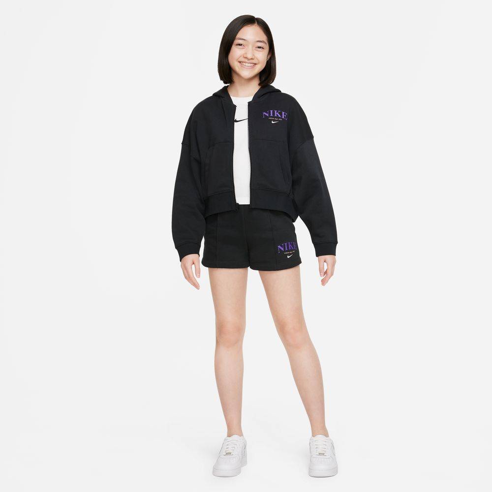 NIKE NSW GIRLS TREND FLEECE HOODIE