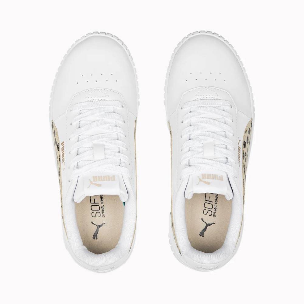 PUMA CARINA 2.0 ANIMAL SNEAKERS
