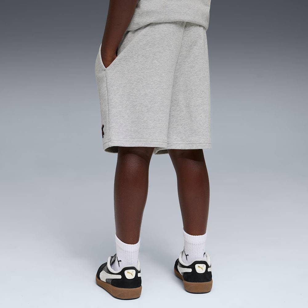 PUMA ESS LOGO LAB RELAXED SHORTS TR B