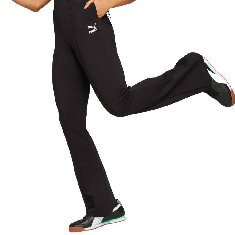 PUMA CLASSIC FLARED WOMENS PANT