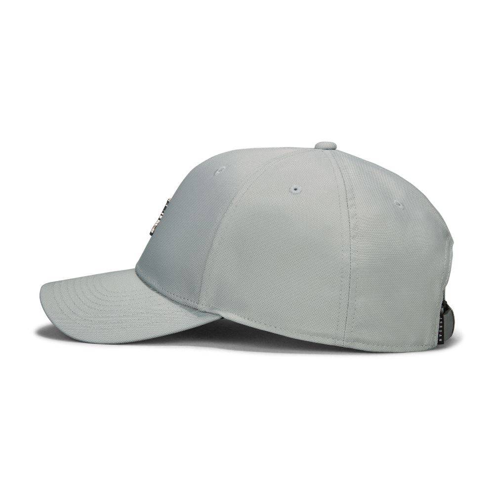 NIKE JORDAN RISE STRUCTURED METAL JUMPMAN HAT
