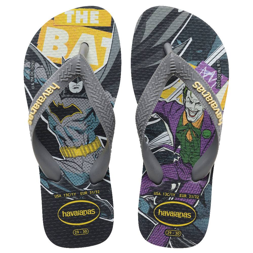 HAVAIANAS KIDS TOP HEROIS DC
