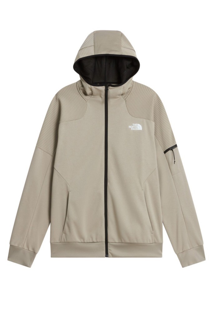 THE NORTH FACE M MOUNTAIN ATHLETICS FULL ZIP FLEECE 2.0