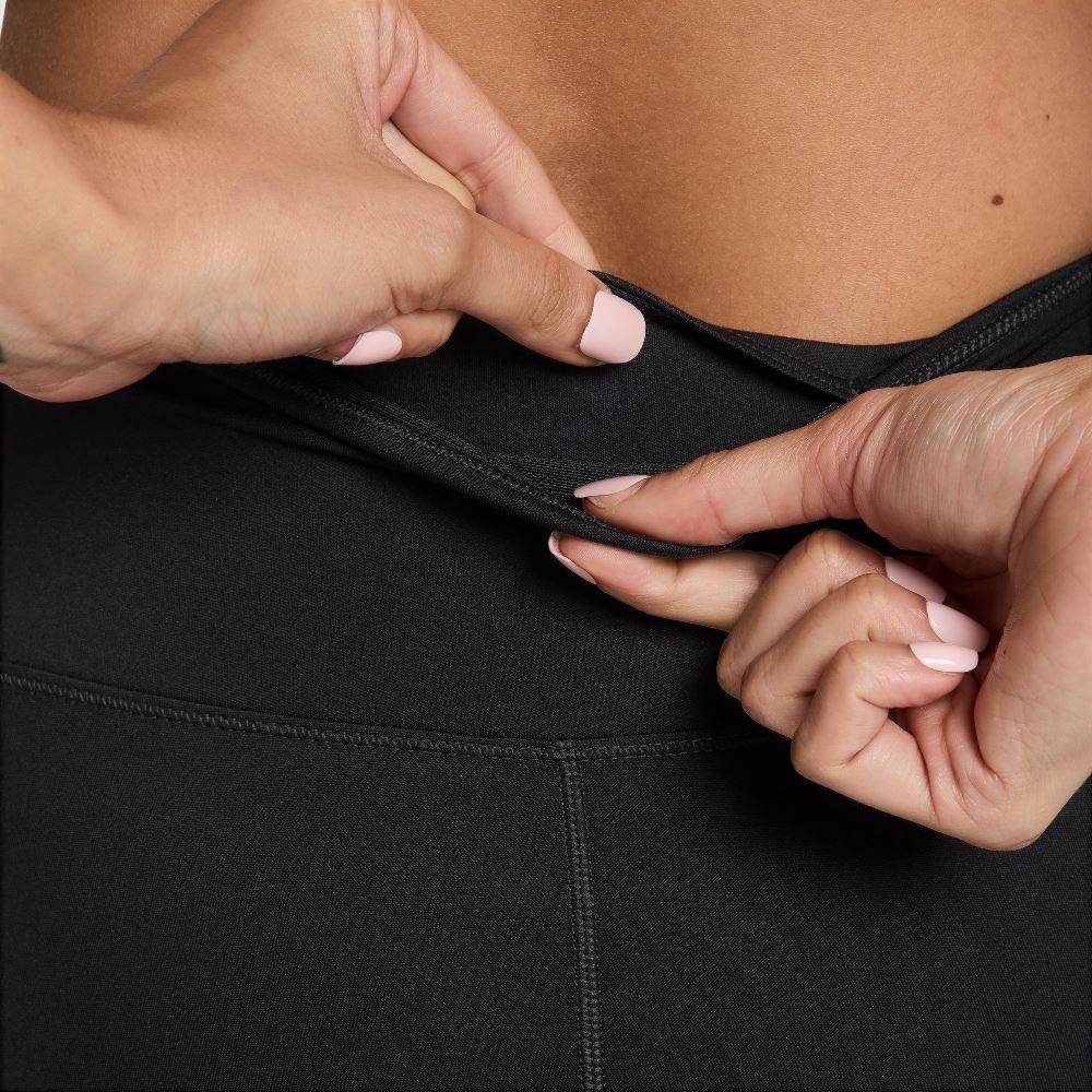 NIKE ONE HIGH-WAISTED CAPRI LEGGINGS