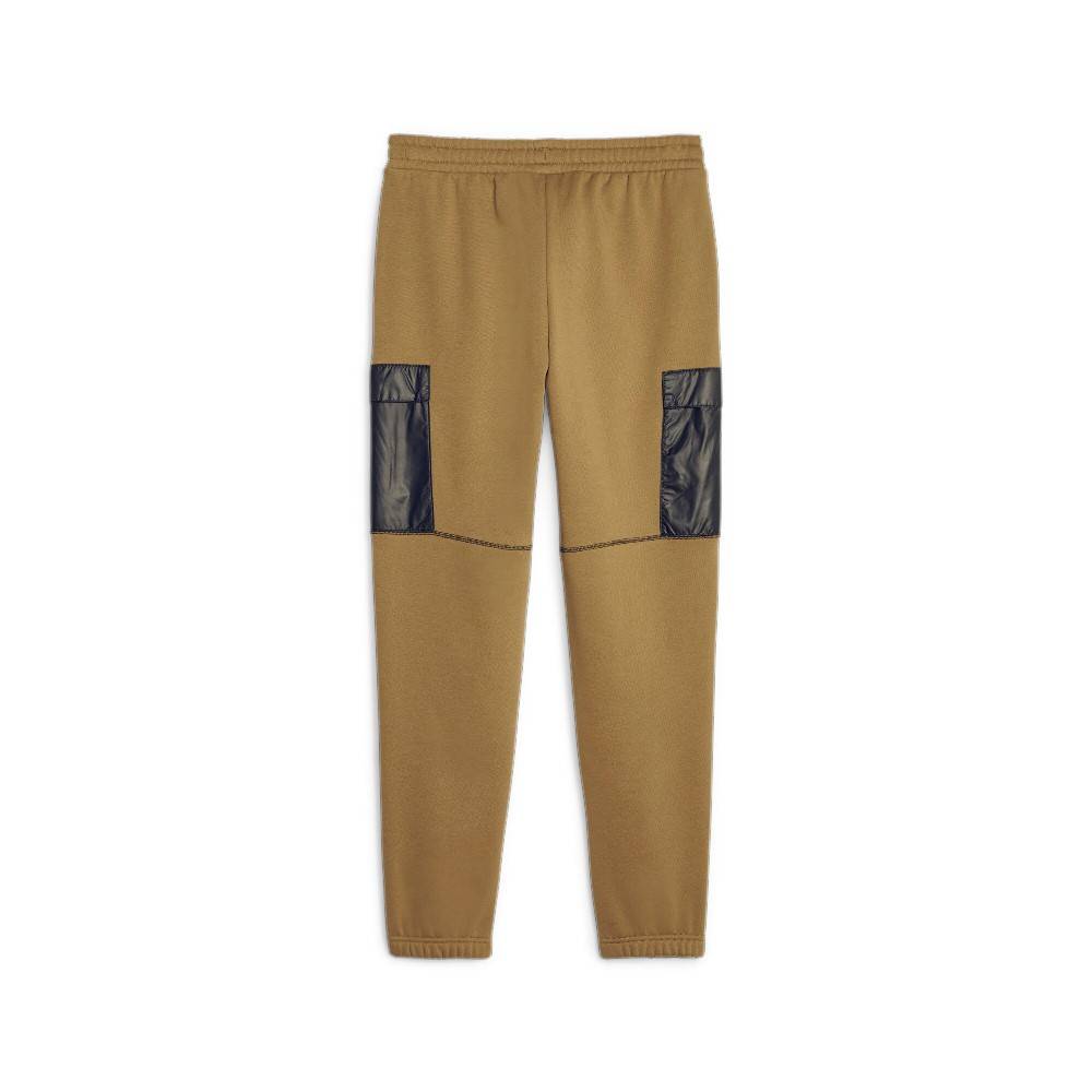 PUMA CLASSICS UTILITY CARGO SWEATPANTS