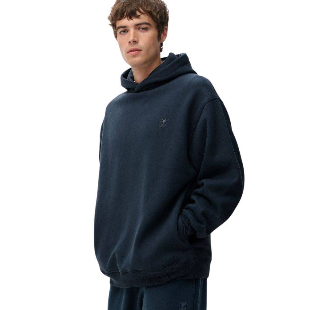 SUPERDRY BLANK OVERSIZED HOOD