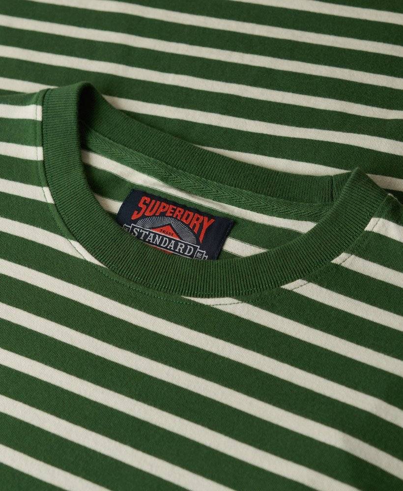 SUPERDRY MERCHANT STRIPE TEE