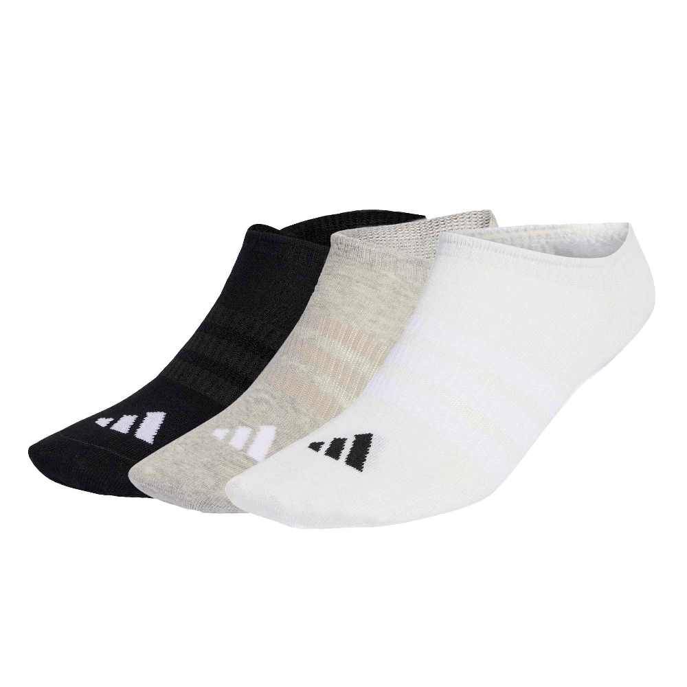 ADIDAS T ESS NO-SHOW 3P