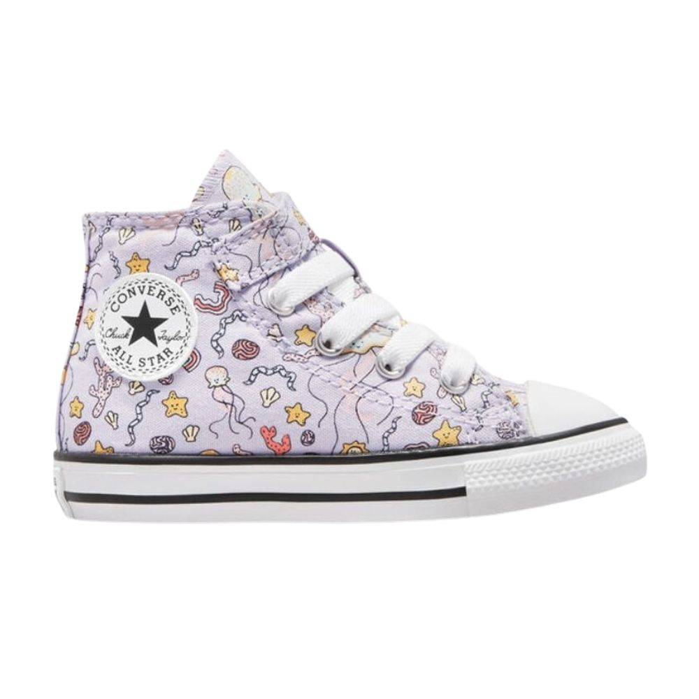 CONVERSE CHUCK TAYLOR ALL STAR INFANT 1V GRAPHICS