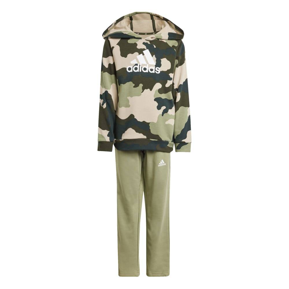 ADIDAS LITTLE KIDS CAMO HD SET