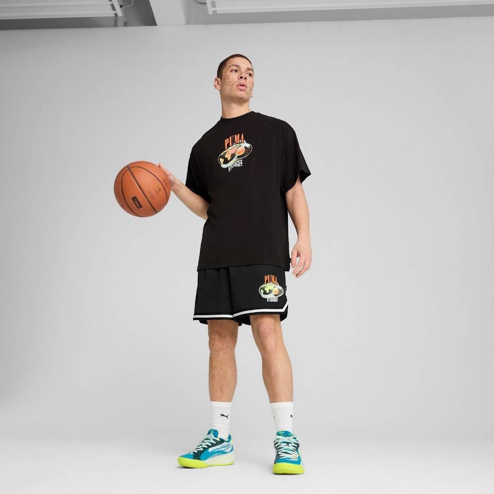 PUMA HOOP DREAMZ TEE IV