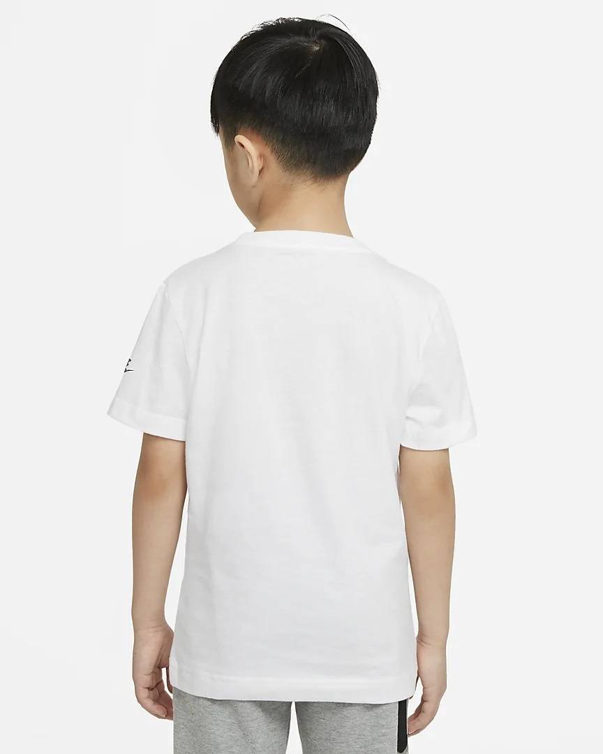 NIKE LITTLE KIDS FUTURA LIGHT TEE
