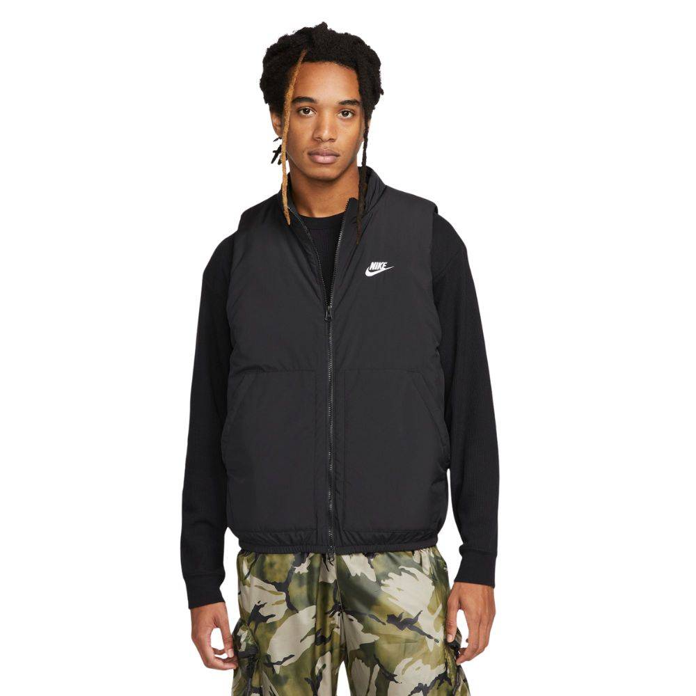NIKE THERMA-FIT WOVEN VEST