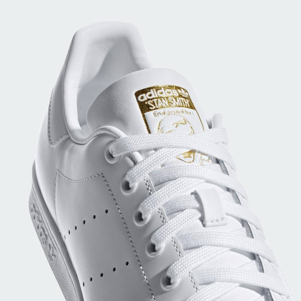 ADIDAS ORIGINALS M STAN SMITH SHOES