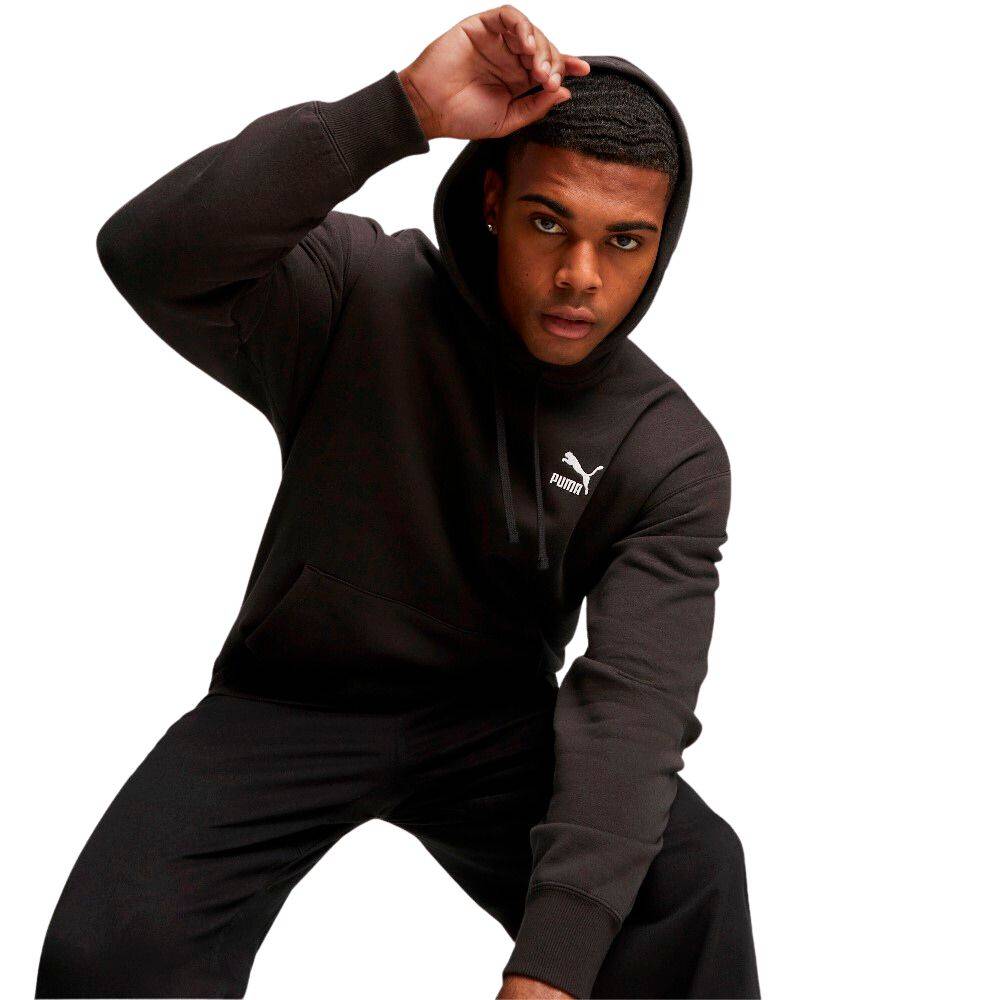 PUMA BETTER CLASSICS RELAXED FLEECE HOODIE