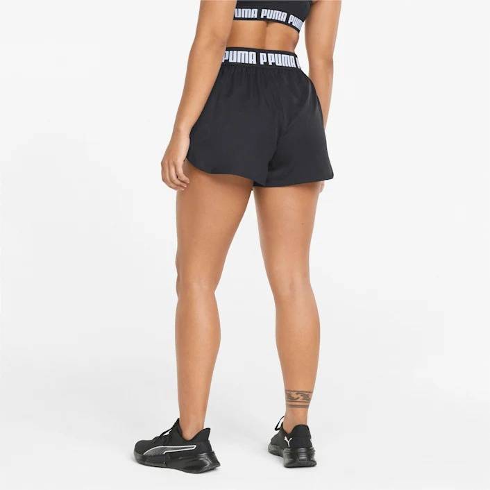 PUMA STRONG WOMENS WOVEN SHORT