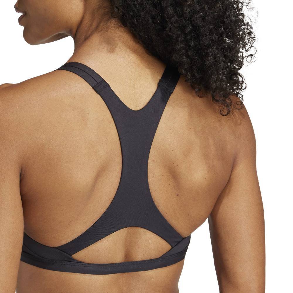 ADIDAS AEROIMPACT LUXE TRAINING LIGHT SUPPORT BRA