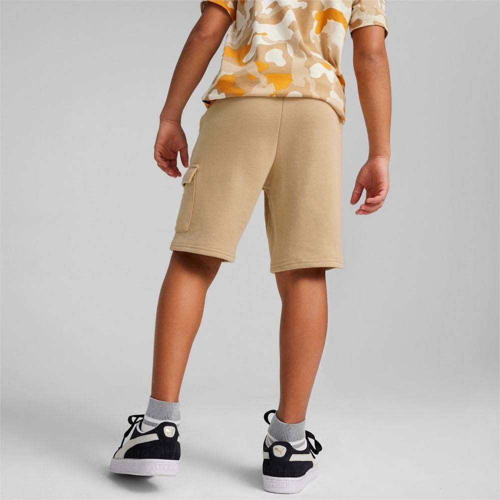 PUMA ESS CARGO SHORTS TR B