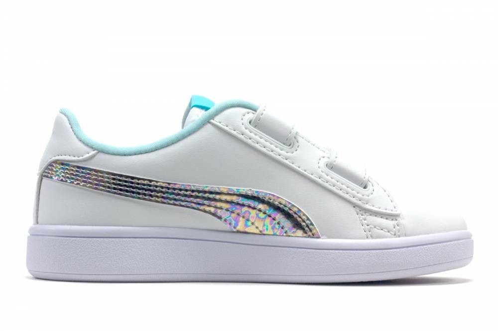 PUMA SMASH V2 MERMAID GIRLS PS SHOE