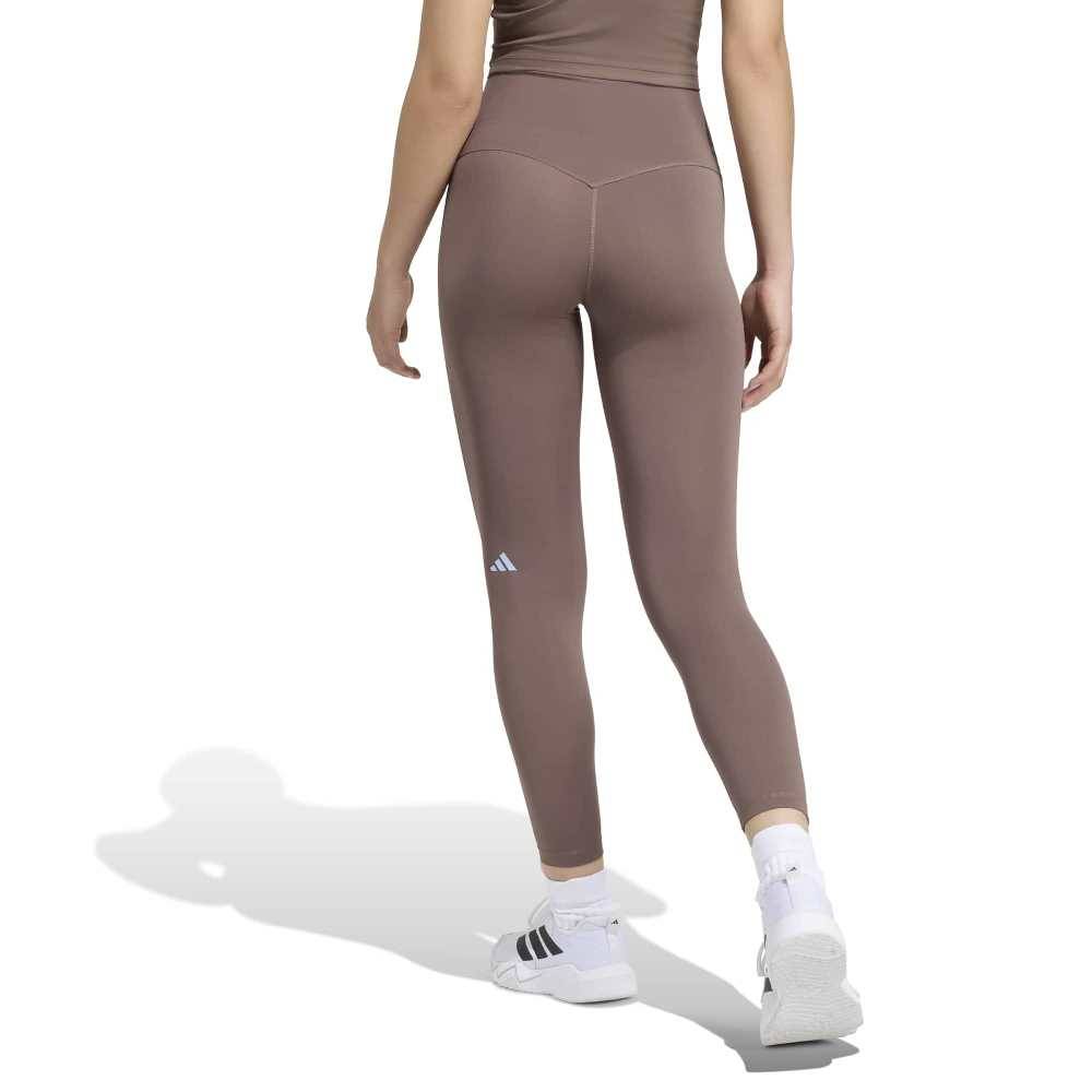 ADIDAS 3 STRIPES STUDIO ALL ME 7/8 X-OVER LEGGINGS