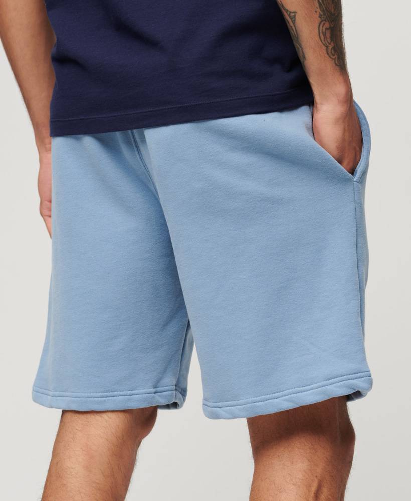SUPERDRY LUXURY SPORT LOOSE SHORT