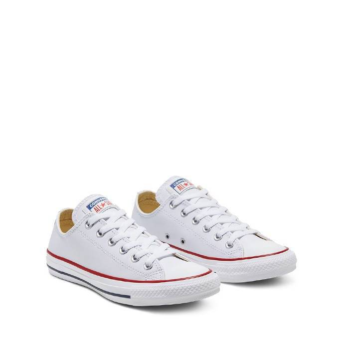 CONVERSE  CHUCK TAYLOR ALL STAR LOW LEATHER