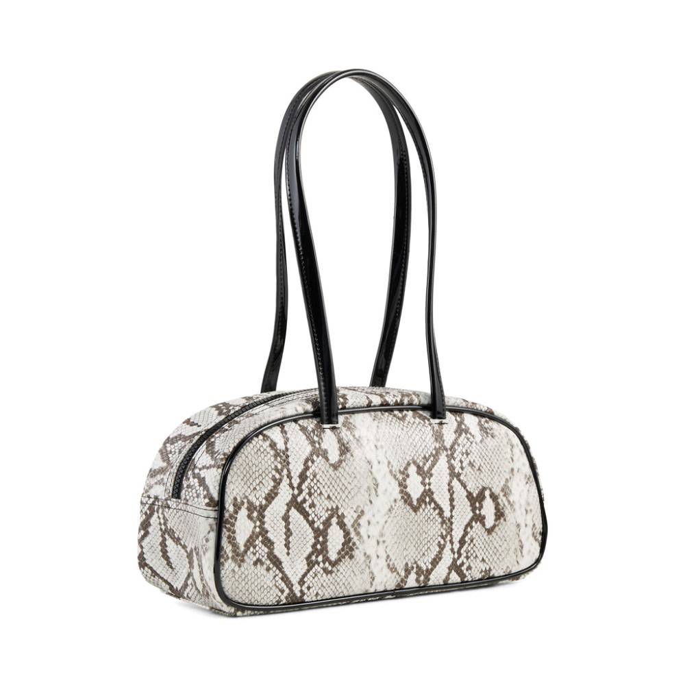 PUMA 1976 SNAKESKIN FLUTE GRIP BAG