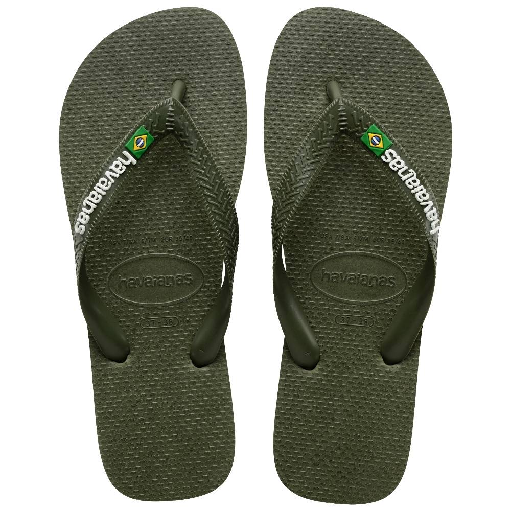 HAVAIANAS BRASIL LOGO