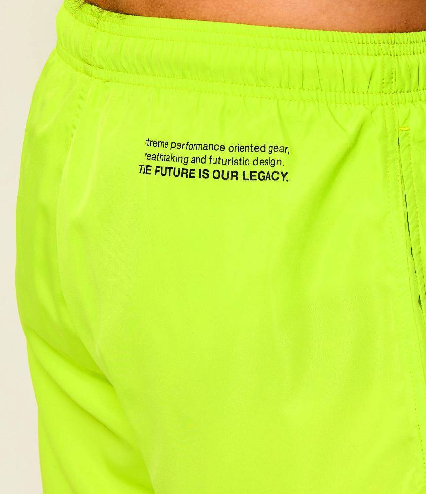 PLEIN SPORT BASIC SWIM SHORT