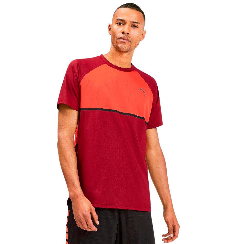 PUMA POWER BND MENS TEE
