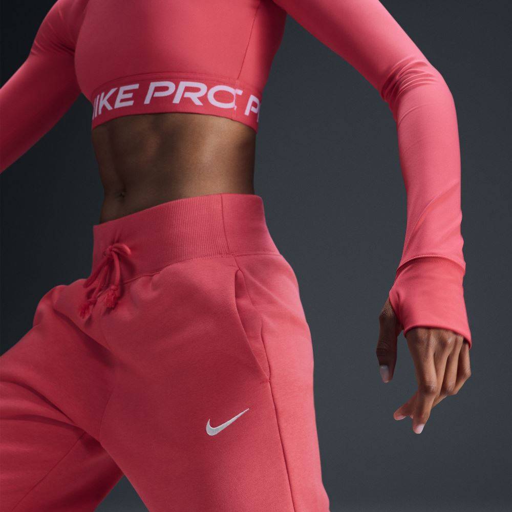 NIKE NSW PHOENIX HIGH-WAISTED WIDE PANT