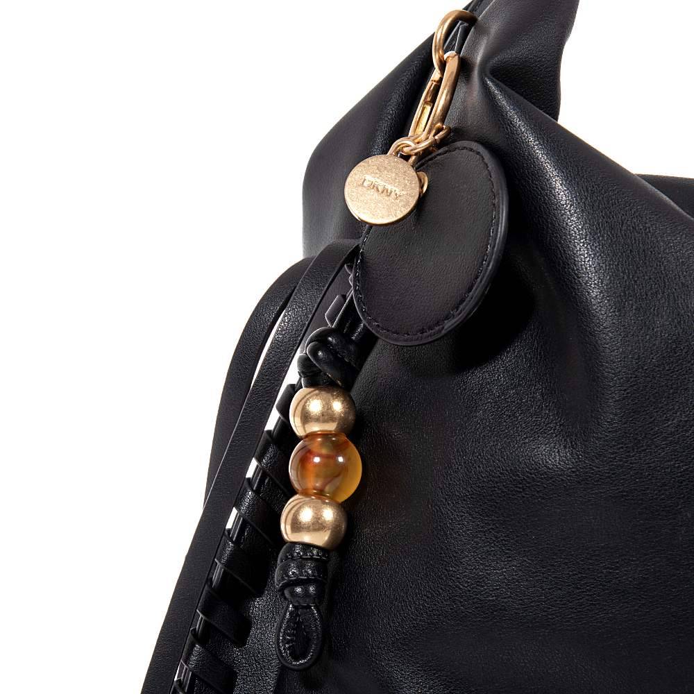 DKNY ROCCO LARGE HOBO PU BAG