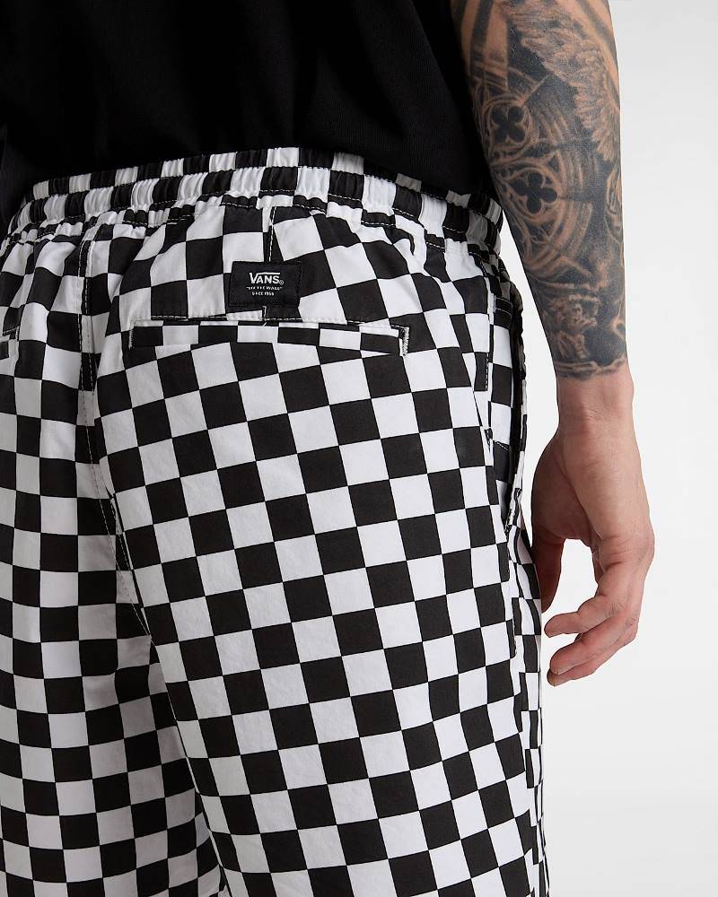 VANS RANGE RELAXED ELASTIC SHORT