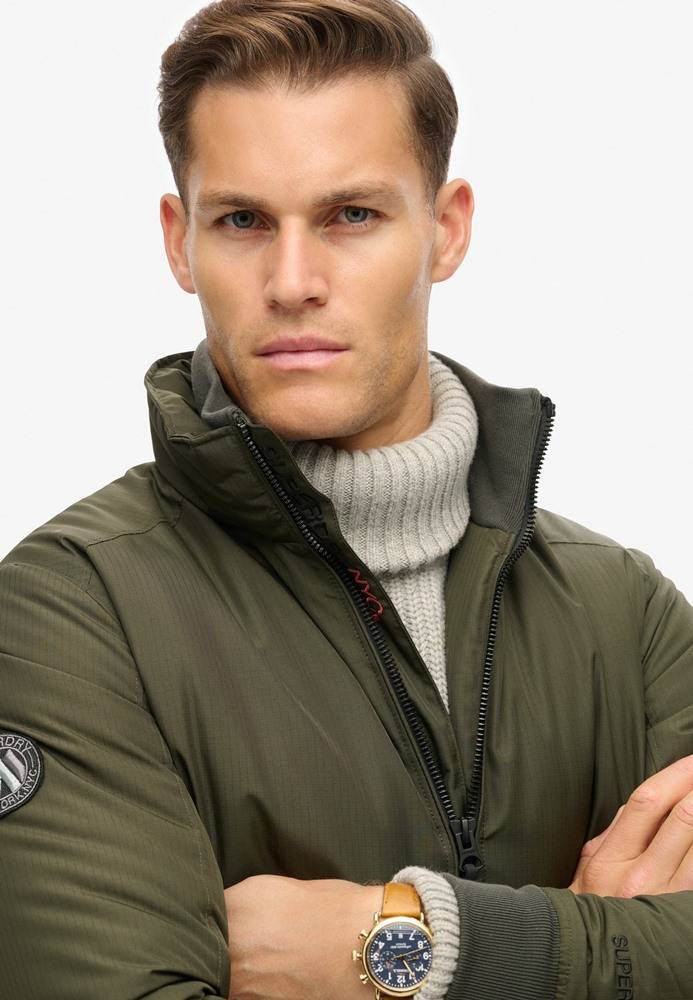 SUPERDRY CITY HARRINGTON JACKET