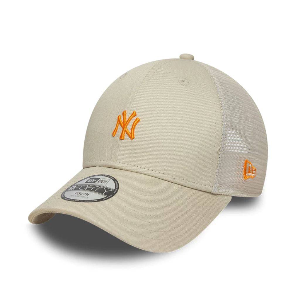 NEW ERA CHILD/YOUTH HOMEFIELD TRUCKER NEW YORK YANKEES