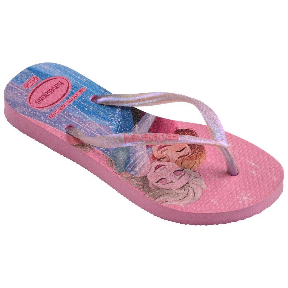 HAVAIANAS KIDS SLIM PRINCESS