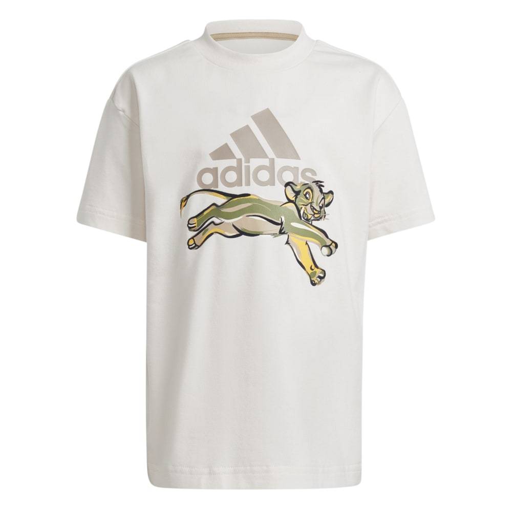 ADIDAS LITTLE KIDS DISNEY LION KING TEE