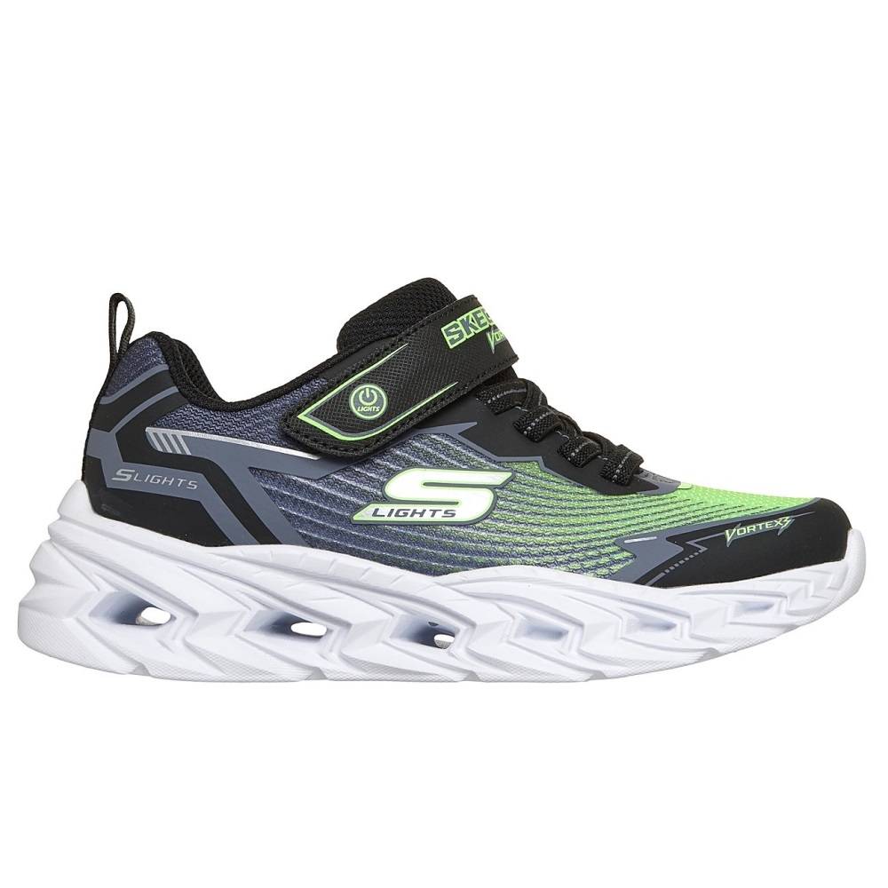 SKECHERS BOYS S-LIGHTS: VORTEX 3.0