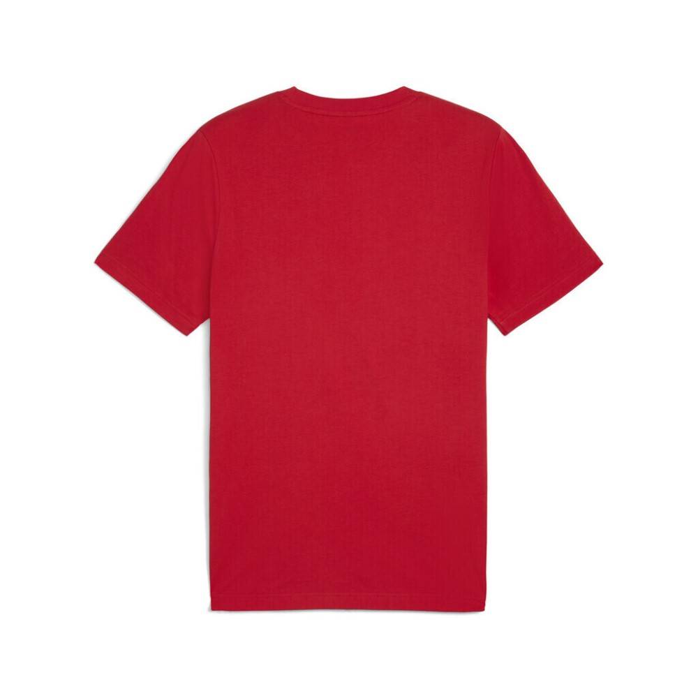 PUMA ESS TAPE TEE
