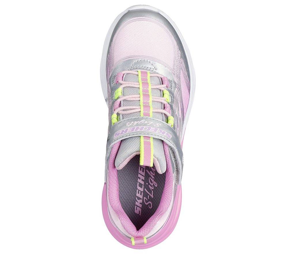 SKECHERS S-LIGHTS: COSMIC GLOW GIRLS SHOES