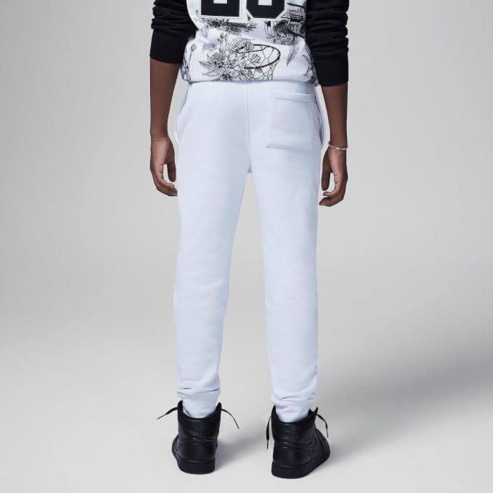 NIKE JORDAN BOYS MJ BROOKLYN FLEECE ESSENTIAL PANT
