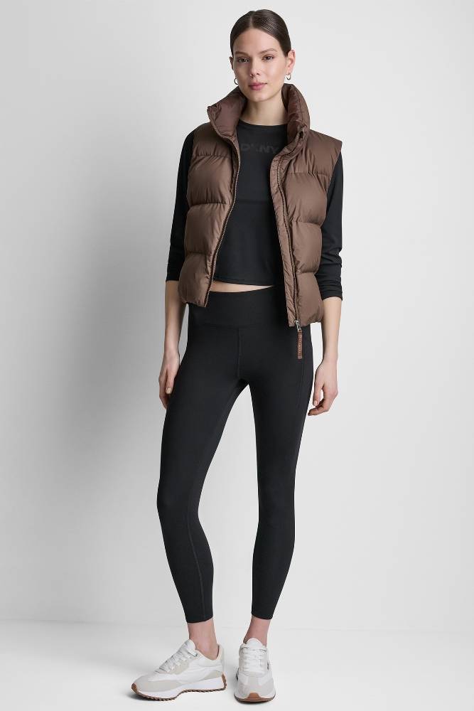 DKNY GILET VEST