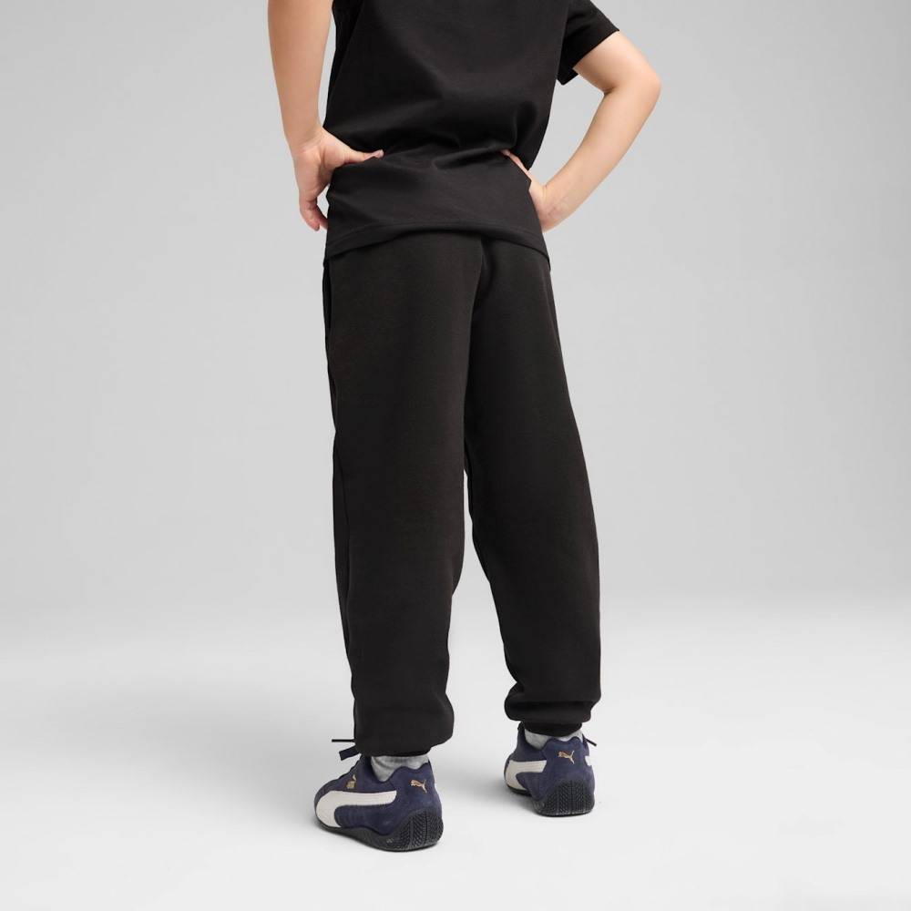 PUMA ESS NO. 1 LOGO SWEATPANTS FLEECE PS