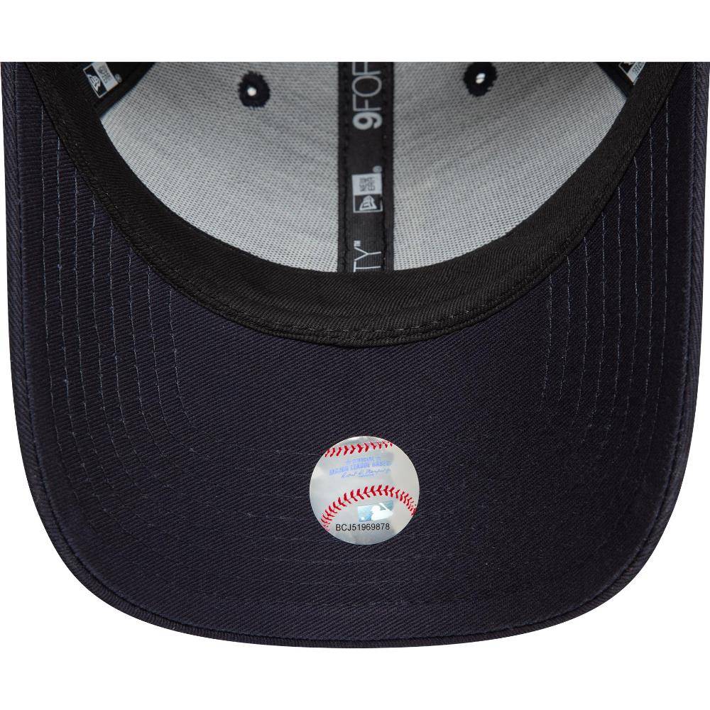 NEW ERA METALLIC 9FORTY LOS ANGELES DODGERS