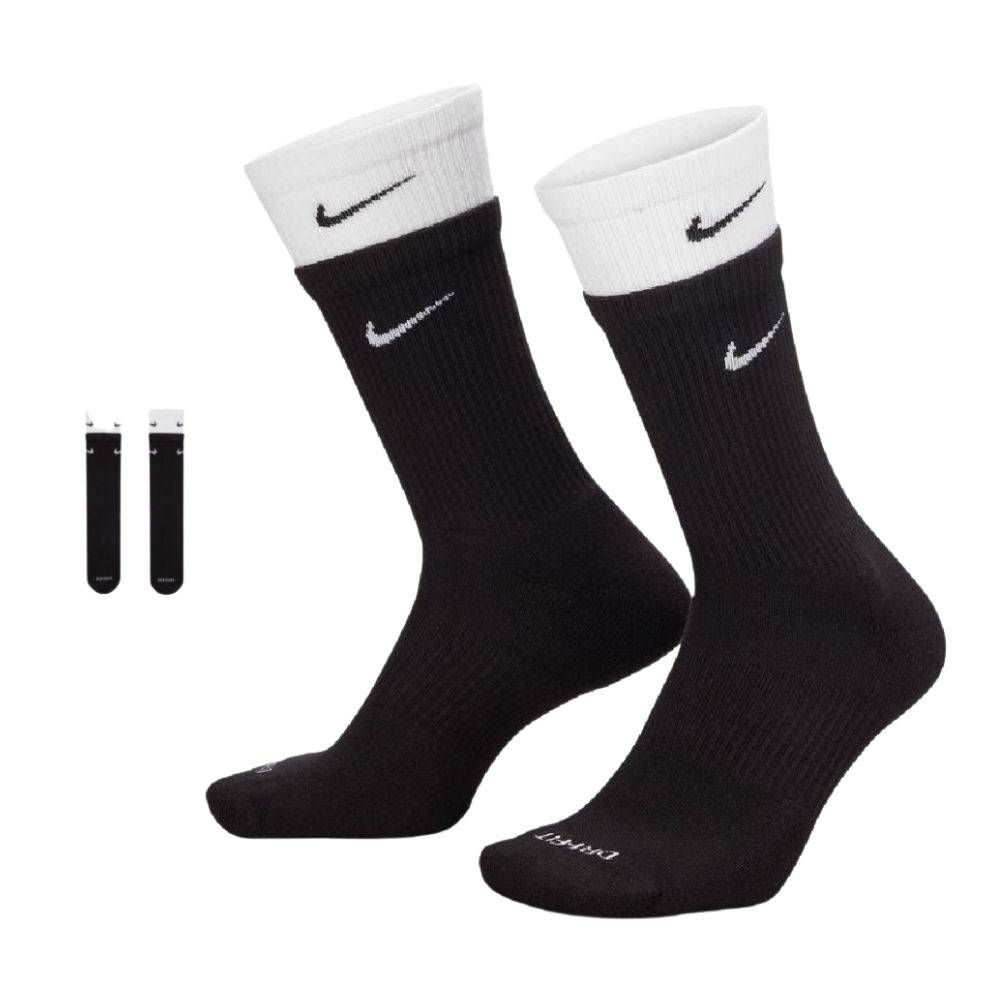 NIKE EVERYDAY MAX CUSHION 1-PAIR CREW SOCKS