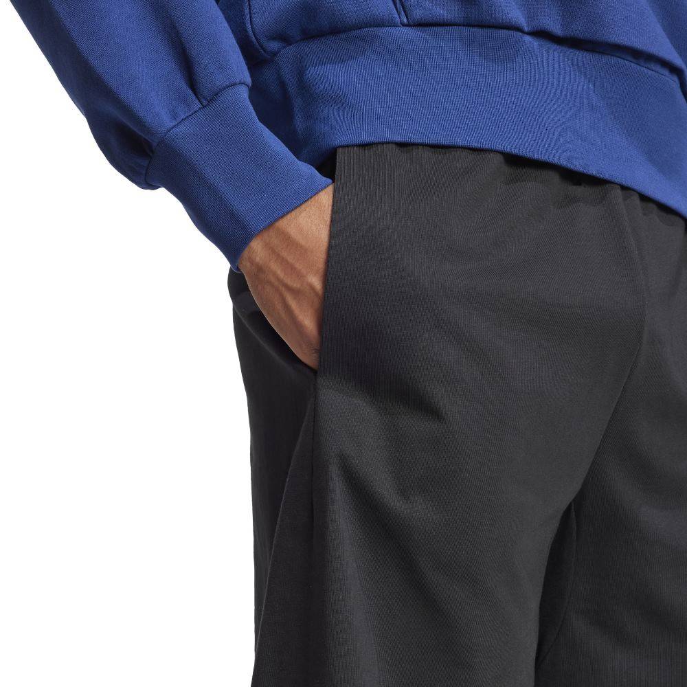 ADIDAS M ESSENTIALS BIG LOGO SINGLE JERSEY SHORTS