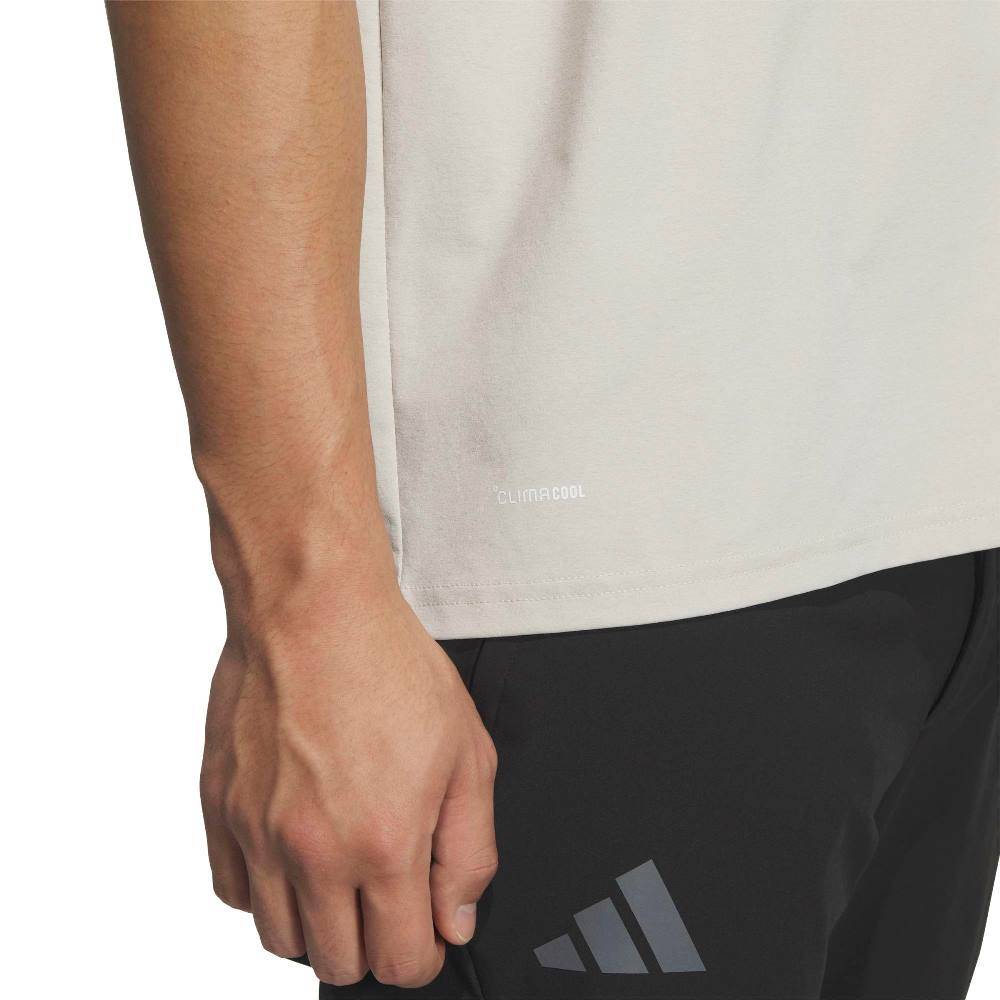 ADIDAS M XPLORIC CLIMACOOL GRAPHIC T-SHIRT