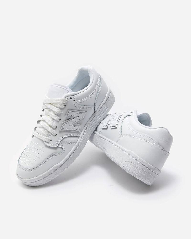 NEW BALANCE 480 COURT SNEAKERS