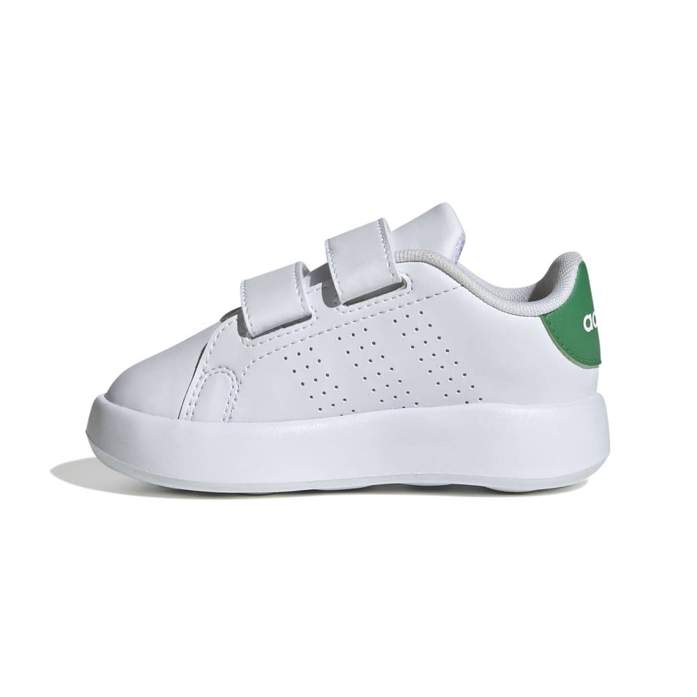 ADIDAS INFANT ADVANTAGE SHOES
