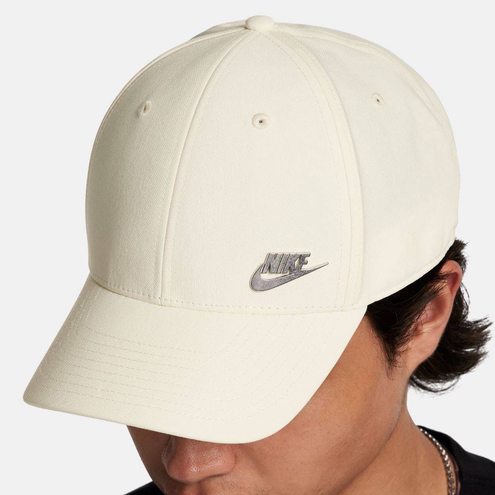NIKE DRI-FIT CLUB STRUCTURE METAL CAP